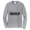 Long Sleeve Fan Favorite Tee Thumbnail
