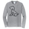 Long Sleeve Fan Favorite Tee Thumbnail