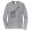 Long Sleeve Fan Favorite Tee Thumbnail