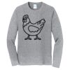 Long Sleeve Fan Favorite Tee Thumbnail