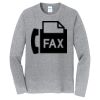 Long Sleeve Fan Favorite Tee Thumbnail