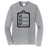 Long Sleeve Fan Favorite Tee Thumbnail