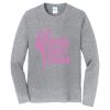 Long Sleeve Fan Favorite Tee Thumbnail