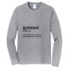 Long Sleeve Fan Favorite Tee Thumbnail