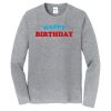 Long Sleeve Fan Favorite Tee Thumbnail