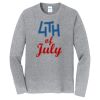Long Sleeve Fan Favorite Tee Thumbnail