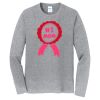 Long Sleeve Fan Favorite Tee Thumbnail