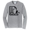 Long Sleeve Fan Favorite Tee Thumbnail