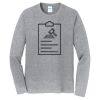 Long Sleeve Fan Favorite Tee Thumbnail