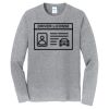 Long Sleeve Fan Favorite Tee Thumbnail