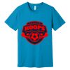 Unisex Jersey Short Sleeve Tee Thumbnail