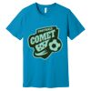 Unisex Jersey Short Sleeve Tee Thumbnail