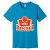 Unisex Jersey Short Sleeve Tee Thumbnail
