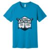 Unisex Jersey Short Sleeve Tee Thumbnail