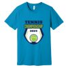 Unisex Jersey Short Sleeve Tee Thumbnail