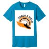 Unisex Jersey Short Sleeve Tee Thumbnail