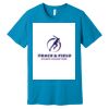 Unisex Jersey Short Sleeve Tee Thumbnail