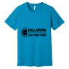 Unisex Jersey Short Sleeve Tee Thumbnail