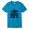 Unisex Jersey Short Sleeve Tee Thumbnail