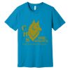 Unisex Jersey Short Sleeve Tee Thumbnail
