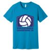 Unisex Jersey Short Sleeve Tee Thumbnail