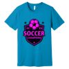 Unisex Jersey Short Sleeve Tee Thumbnail