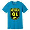 Unisex Jersey Short Sleeve Tee Thumbnail