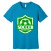 Unisex Jersey Short Sleeve Tee Thumbnail