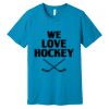Unisex Jersey Short Sleeve Tee Thumbnail