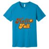 Unisex Jersey Short Sleeve Tee Thumbnail