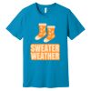 Unisex Jersey Short Sleeve Tee Thumbnail