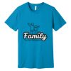 Unisex Jersey Short Sleeve Tee Thumbnail