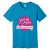 Unisex Jersey Short Sleeve Tee Thumbnail