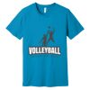 Unisex Jersey Short Sleeve Tee Thumbnail
