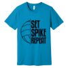 Unisex Jersey Short Sleeve Tee Thumbnail