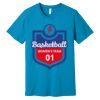 Unisex Jersey Short Sleeve Tee Thumbnail