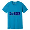 Unisex Jersey Short Sleeve Tee Thumbnail