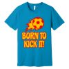 Unisex Jersey Short Sleeve Tee Thumbnail