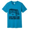 Unisex Jersey Short Sleeve Tee Thumbnail