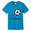 Unisex Jersey Short Sleeve Tee Thumbnail