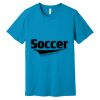 Unisex Jersey Short Sleeve Tee Thumbnail
