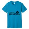 Unisex Jersey Short Sleeve Tee Thumbnail
