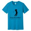 Unisex Jersey Short Sleeve Tee Thumbnail