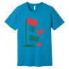 Unisex Jersey Short Sleeve Tee Thumbnail