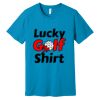 Unisex Jersey Short Sleeve Tee Thumbnail