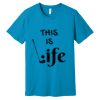 Unisex Jersey Short Sleeve Tee Thumbnail
