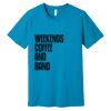Unisex Jersey Short Sleeve Tee Thumbnail