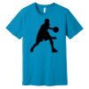 Unisex Jersey Short Sleeve Tee Thumbnail