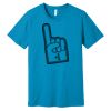 Unisex Jersey Short Sleeve Tee Thumbnail