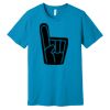 Unisex Jersey Short Sleeve Tee Thumbnail